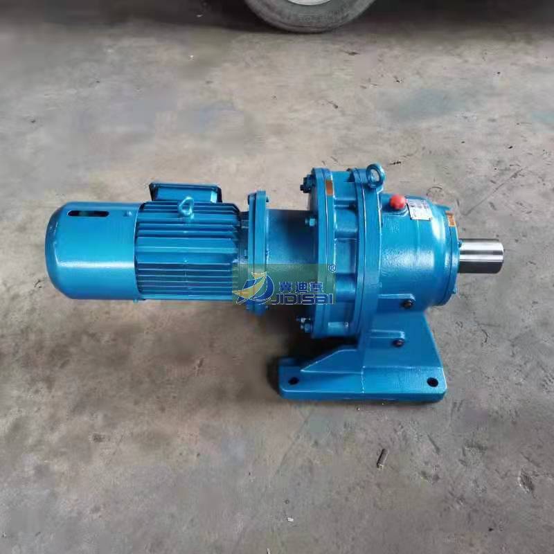 XWD3-59-1.5Kw摆线针轮减速机选型参数