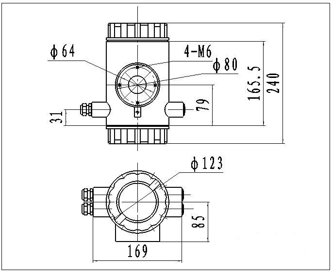 西安电磁流量计